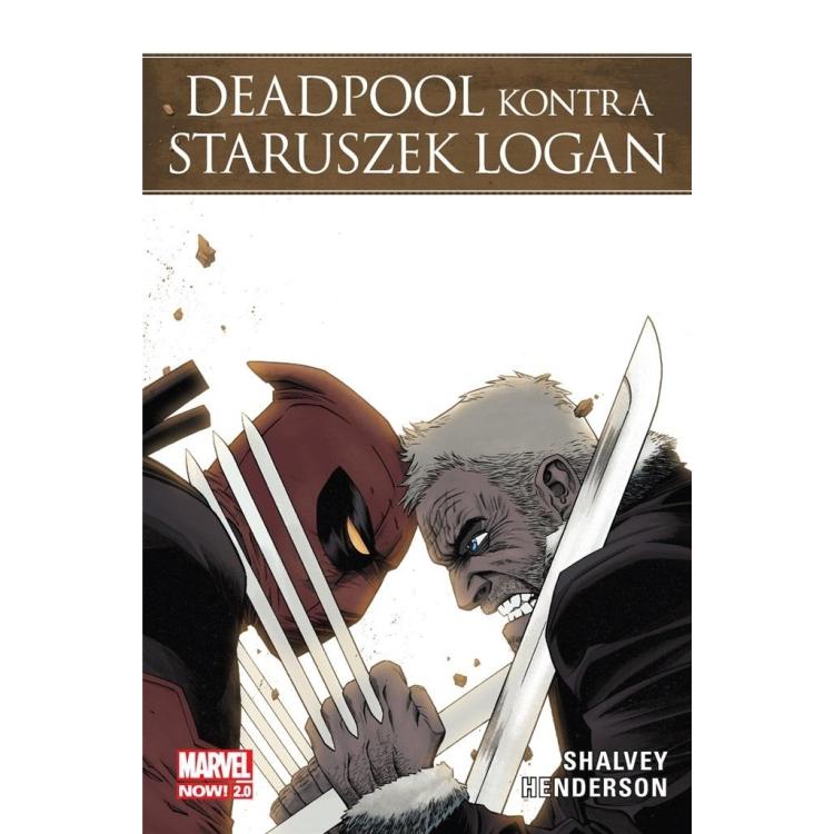 Deadpool kontra Staruszek Logan