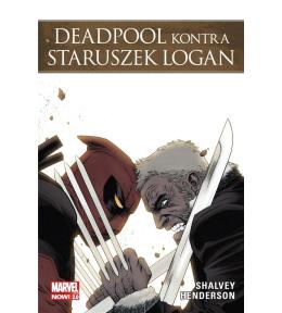 Deadpool kontra Staruszek Logan
