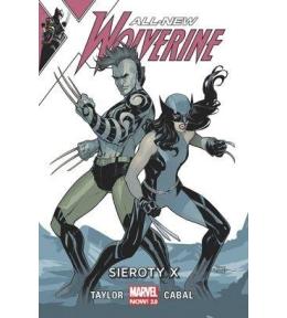 All-New Wolverine T.5 Sieroty