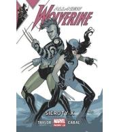 All-New Wolverine T.5 Sieroty