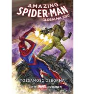 Amazing Spider Man. Globalna sieć:Tożsamość... T.6