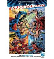 Liga Sprawiedliwości T.5 Dziedzictwo
