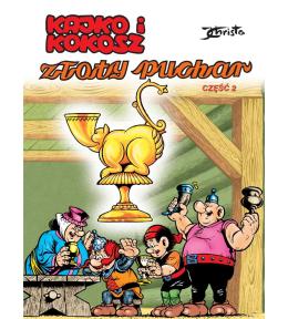 Kajko i Kokosz. Złoty puchar cz.2