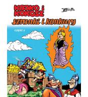 Kajko i Kokosz. Szranki i konkury cz.2