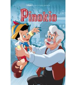 Klasyczne baśnie Disneya. Pinokio