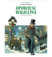 Adaptacje literatury. Opowieść wigilijna
