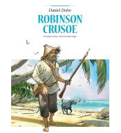 Adaptacje literatury. Robinson Crusoe