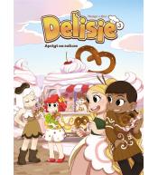 Delisie T.3 Apetyt na sukces