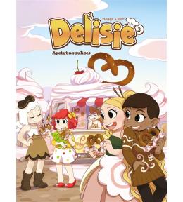 Delisie T.3 Apetyt na sukces