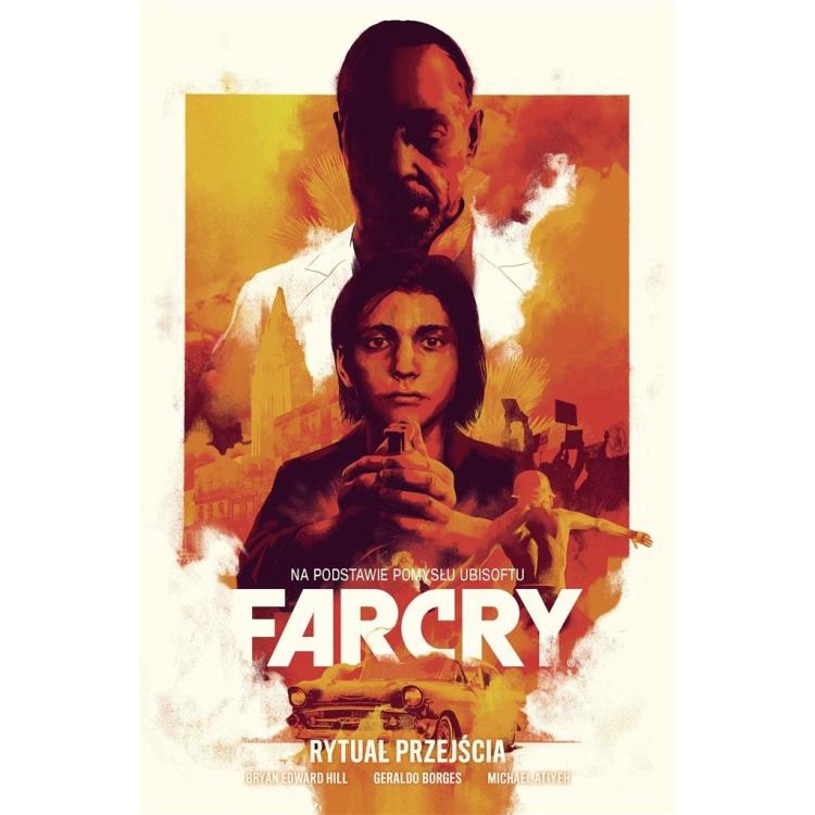 Far Cry. Rytuał przejścia