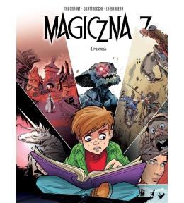 Magiczna 7 T.4 Prawda