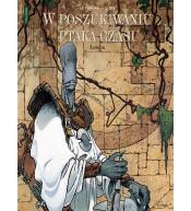 W poszukiwaniu ptaka czasu. Łowca T.3 Cylk 2