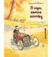 O czym szumią wierzby T.2 Auto, Ropuch, Borsuk