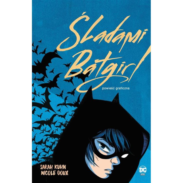 Śladami Batgirl