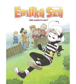 Emilka Sza: Jak wiele to nic?