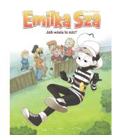 Emilka Sza: Jak wiele to nic?