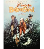 Czwórka z Baker Street. Sfora z Limehouse T.8