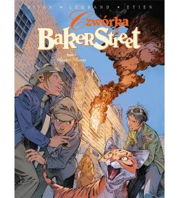 Czwórka z Baker Street T.7 Sprawa Morana