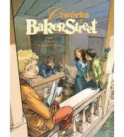 Czwórka z Baker Street T. 6 Człowiek ze Scotland..