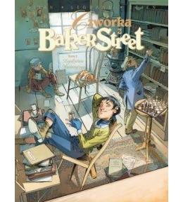 Czwórka z Baker Street T.5 Dziedzictwo Moriarty'eg