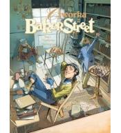 Czwórka z Baker Street T.5 Dziedzictwo Moriarty'eg