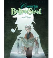 Czwórka z BakerStreet T.4 Sieroty z Londynu