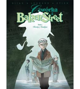 Czwórka z BakerStreet T.4 Sieroty z Londynu