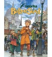 Czwórka z Baker Street T. 2 Sprawa Rabukina