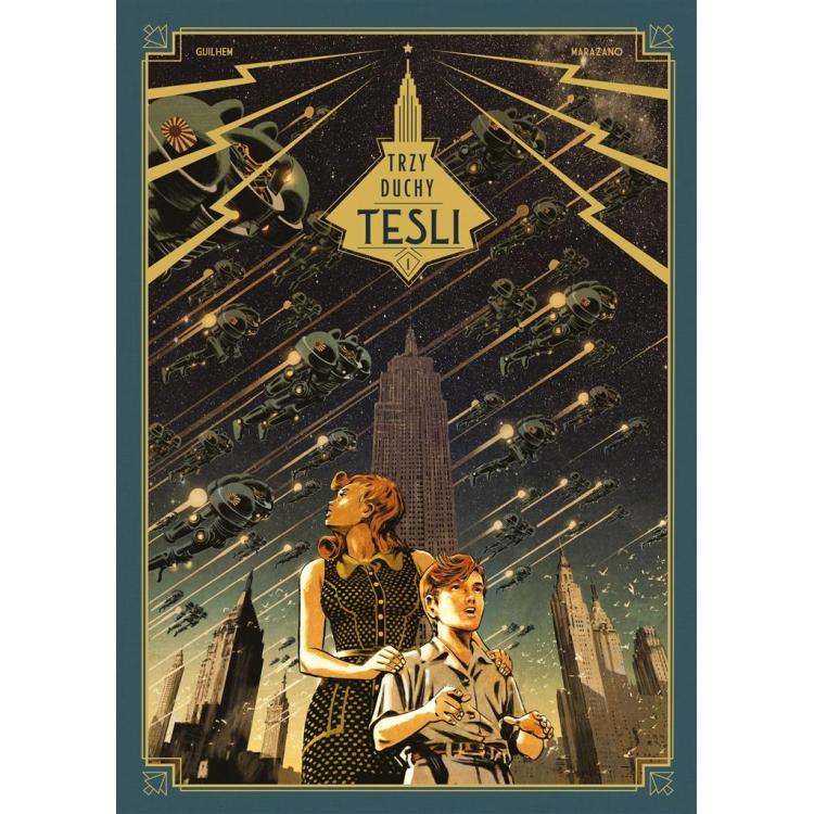 Sztokawska tajemnica T.1