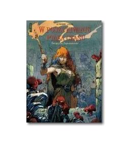 W poszukiwaniu ptaka czasu. Światynia zapomnienia