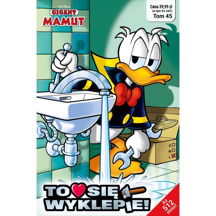 Gigant Mamut 3/2025 To się wyklepie!