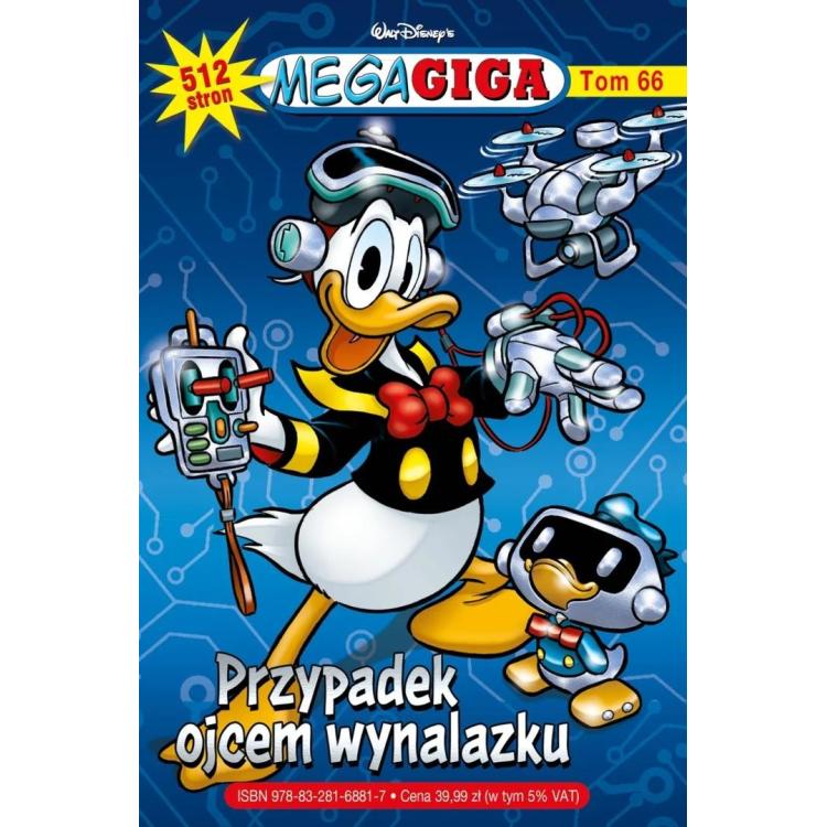 MegaGiga 2/2025 Przypadek ojcem wynalazku