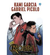 Młodzi Tytani. Robin