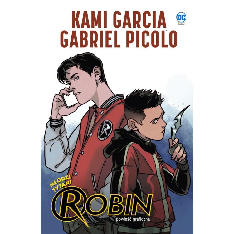 Młodzi Tytani. Robin