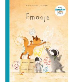 Rodzina Borsuków i Lisów przedstawia T.1 Emocje