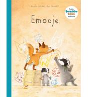 Rodzina Borsuków i Lisów przedstawia T.1 Emocje