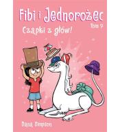Komiksy są super! T.7 Fibi i jednorożec