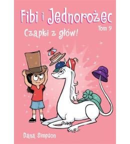 Komiksy są super! T.7 Fibi i jednorożec