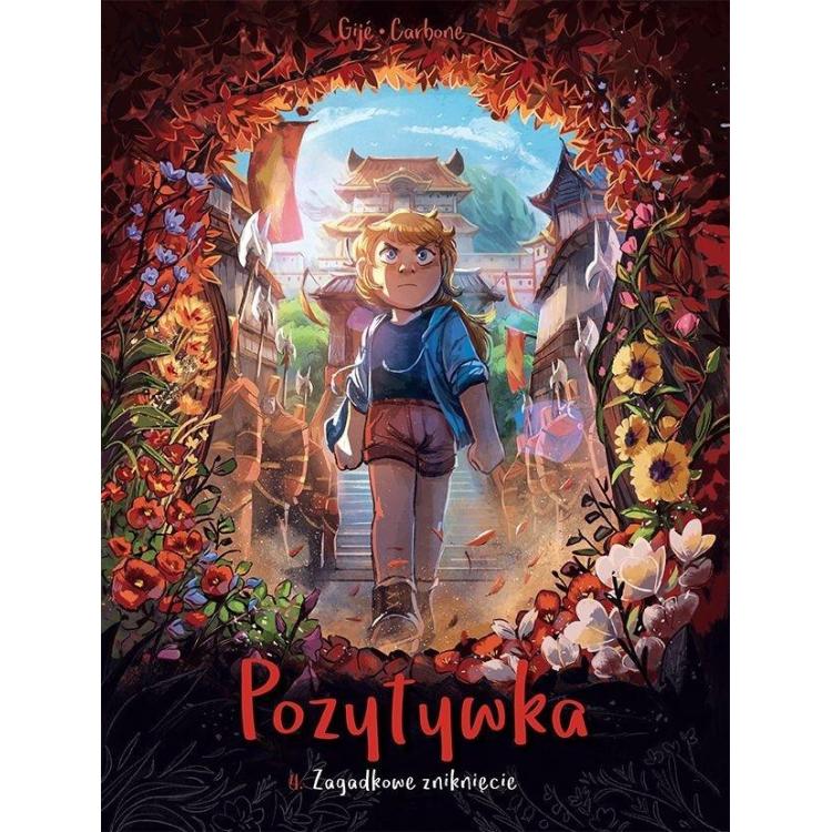 Pozytywka T.4 Zagadkowe zniknięcie