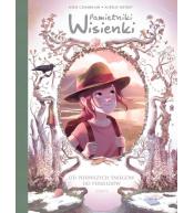 Pamiętniki Wisienki T.5 Od pierwszych śniegów do..