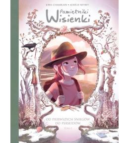 Pamiętniki Wisienki T.5 Od pierwszych śniegów do..