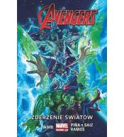 Avengers T.6 Zderzenie światów