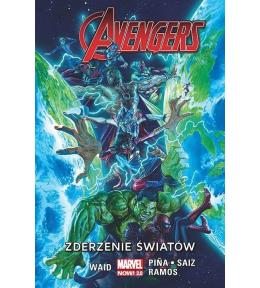 Avengers T.6 Zderzenie światów