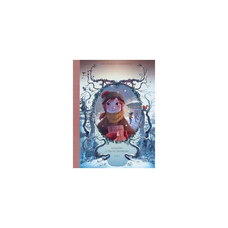 Pamiętniki Wisienki T.3 Ostatni z pięciu skarbów