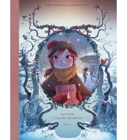 Pamiętniki Wisienki T.3 Ostatni z pięciu skarbów