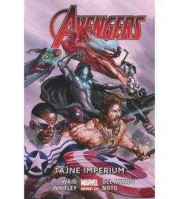 Avengers T.5 Tajne imperium