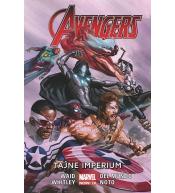 Avengers T.5 Tajne imperium