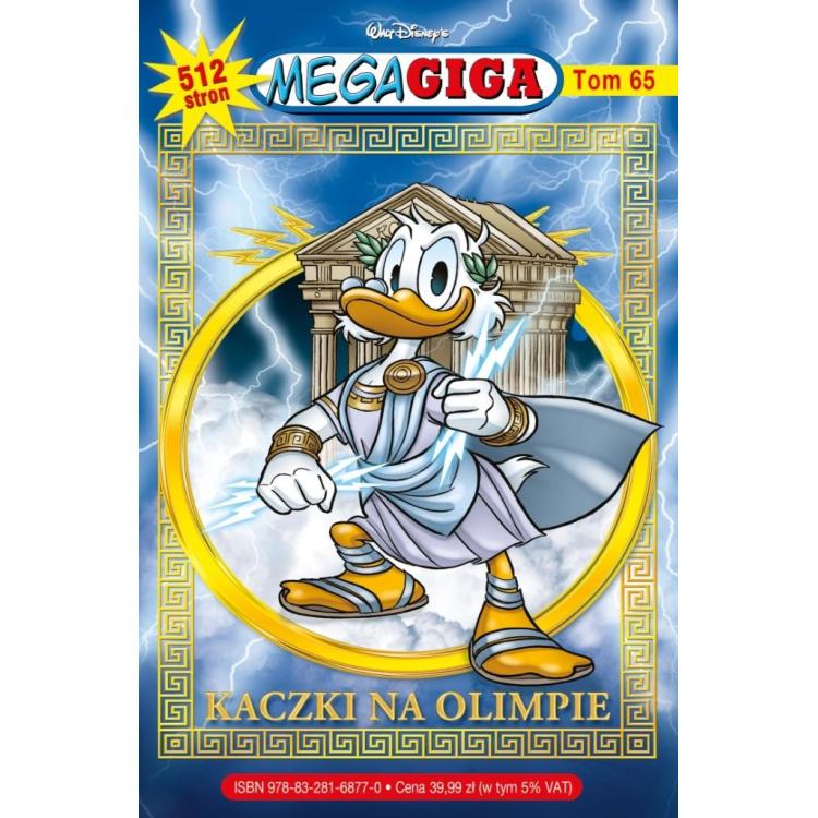 MegaGiga 1/2025 Kaczki na olimpie
