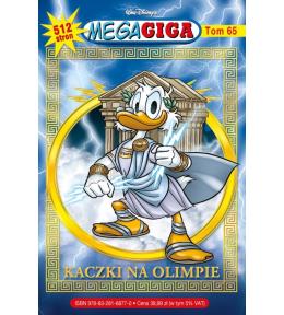 MegaGiga 1/2025 Kaczki na olimpie