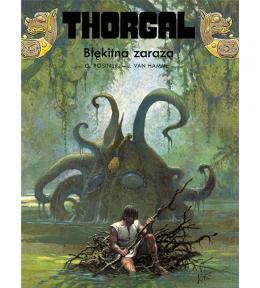 Thorgal T.25 Błękitna zaraza